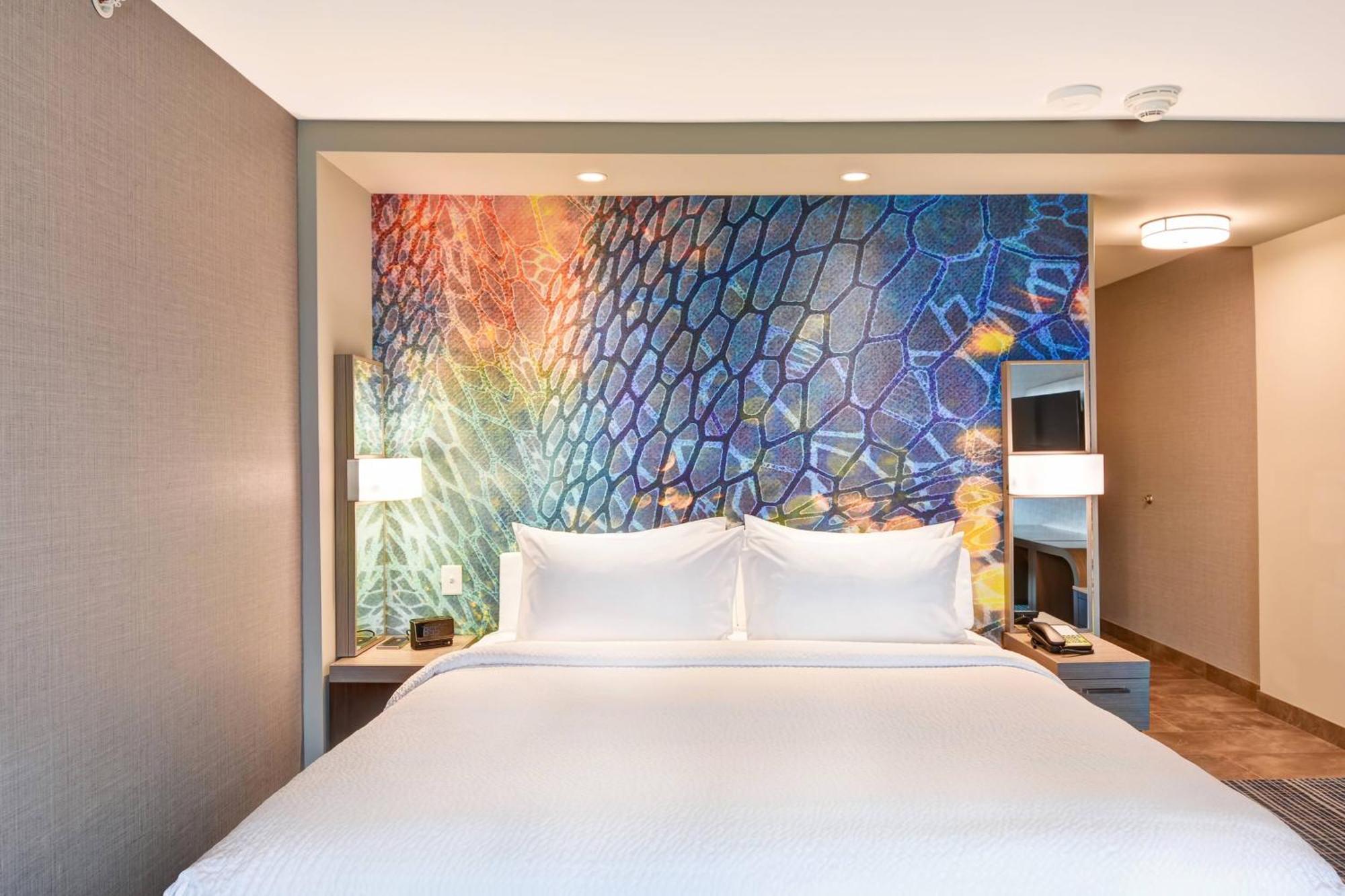 Courtyard By Marriott Long Island Islip/Courthouse Complex Hotel Central Islip Eksteriør billede
