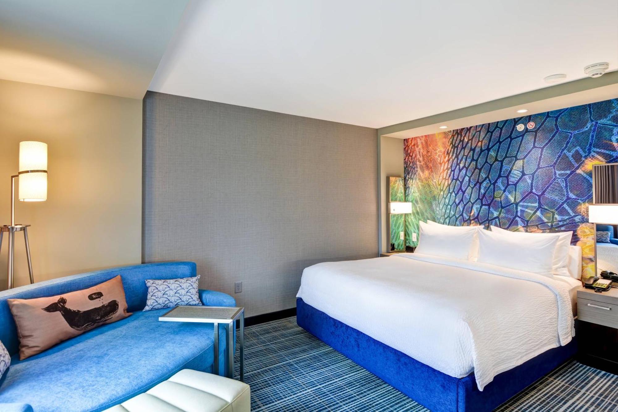 Courtyard By Marriott Long Island Islip/Courthouse Complex Hotel Central Islip Eksteriør billede
